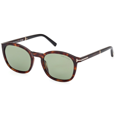 Shop Tom Ford Ft1020 Sunglasses Brown