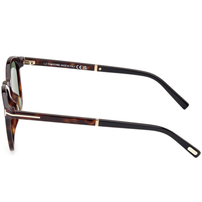 Shop Tom Ford Ft1020 Sunglasses Brown