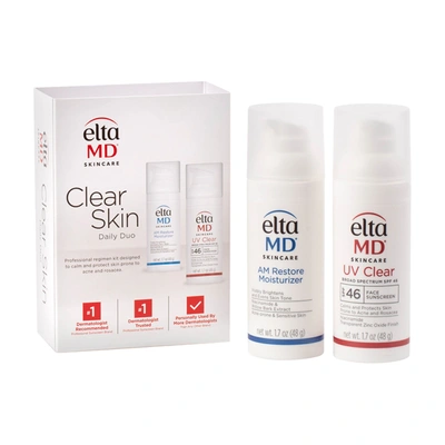 Shop Eltamd Clear Skin Daily Duo Kit In Default Title