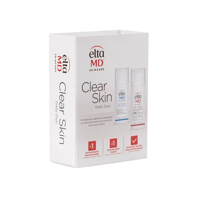 Eltamd Clear Skin Daily Duo Kit In Default Title