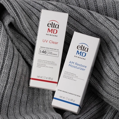 Shop Eltamd Clear Skin Daily Duo Kit In Default Title