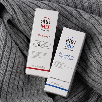 Eltamd Clear Skin Daily Duo Kit In Default Title
