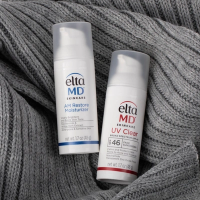 Eltamd Clear Skin Daily Duo Kit In Default Title