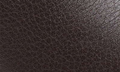 Clarks Hearth Rose Slouch Boot In Dark Brown Lea