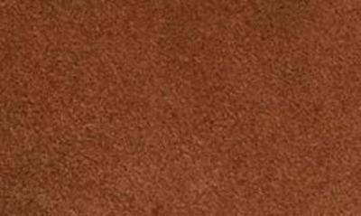 Lisa Vicky Badab Platform Mule In Dark Cognac