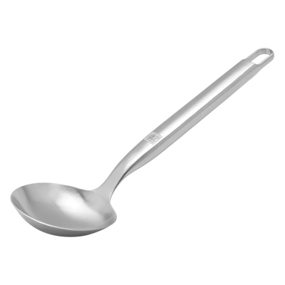 Shop Zwilling Bbq+ Stainless Steel Serving Spoon