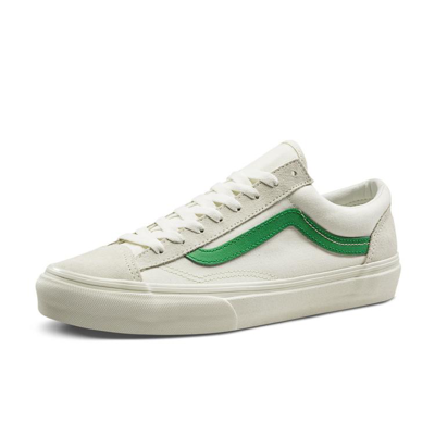 官方【品牌直供】 Style 36小白鞋绿色侧边男鞋女鞋板鞋