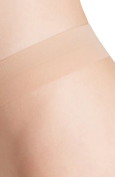 Falke Shelina 12 Denier Toeless Tights In Crystal