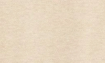 The Normal Brand Textured Knit Long Sleeve Button-up Shirt In Tan