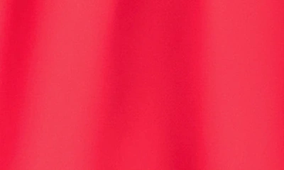 Endless Rose Pintuck Tiered Sundress In Red