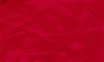 Pendleton Dog Rain Coat In Red