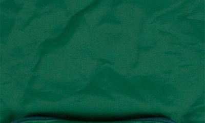 Pendleton Dog Rain Coat In Green