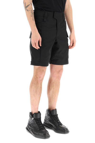 Shop Alyx 1017  9sm 'tactical' Shorts Men In Black