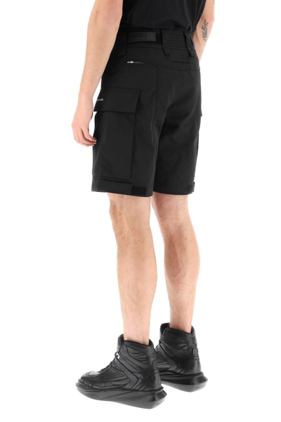 Shop Alyx 1017  9sm 'tactical' Shorts Men In Black