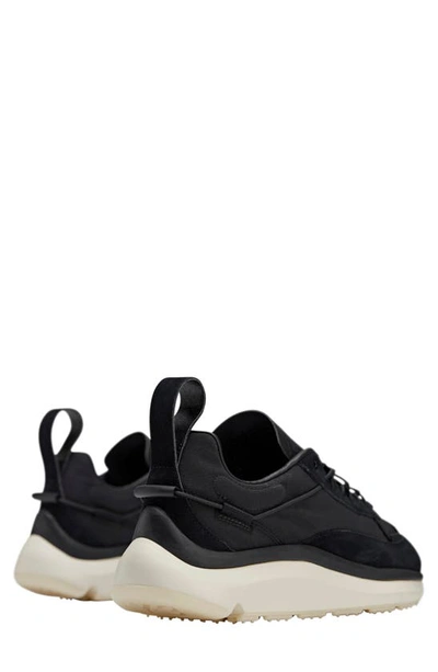 Shop Y-3 Shiku Run Sneaker In Black