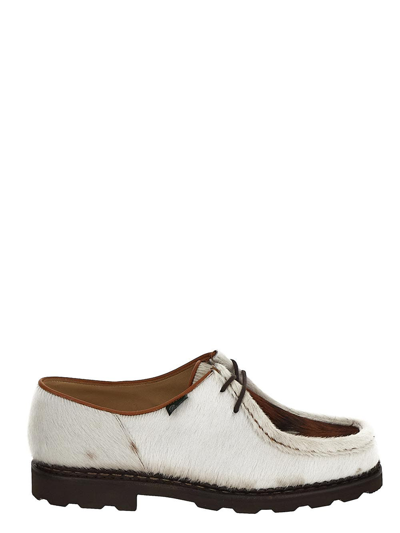 Shop Paraboot Michael Marche Shoe In White