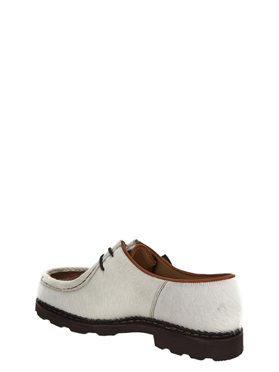 Shop Paraboot Michael Marche Shoe In White