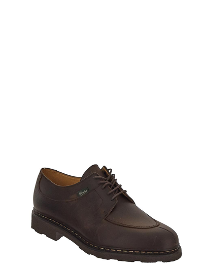 Shop Paraboot Avignon Griff In Brown