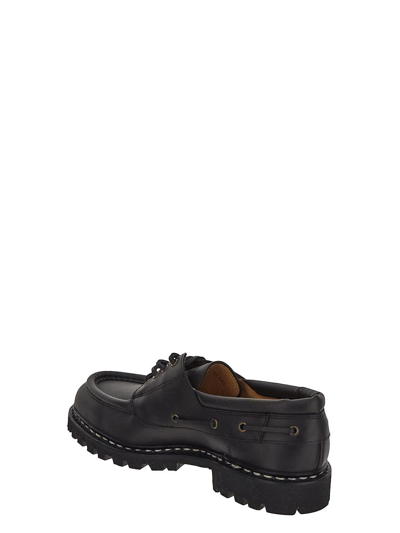 Shop Paraboot Chimey Jannu Shoe In Black