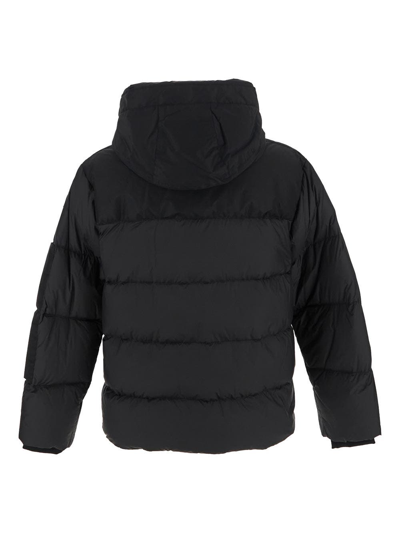 Shop Parajumpers Tyrik Jacket In Black