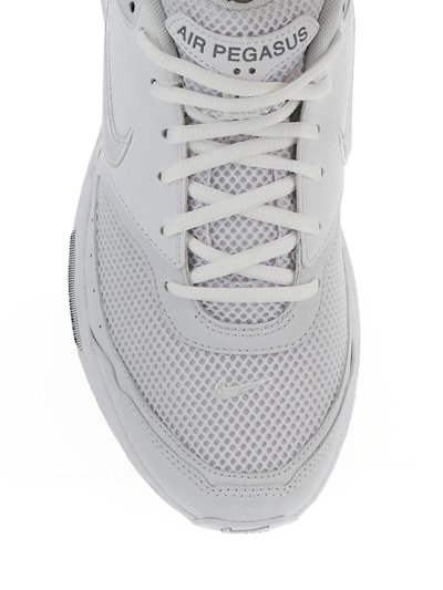 Shop Homme Plus X Nike Air Pegasus 2005 Sp In White