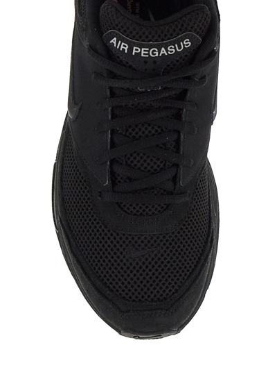 Shop Homme Plus X Nike Air Pegasus 2005 Sp In Black