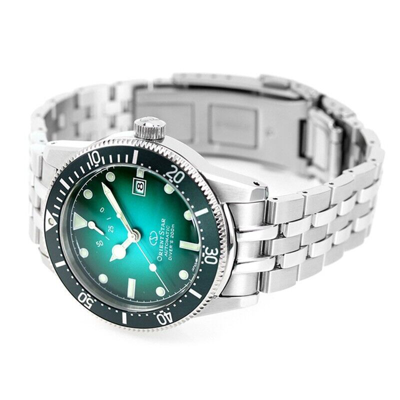 Pre-owned Orient Star Rk-au0602e Diver 1964 2nd Edition Mechanical Automatic Watch Japan