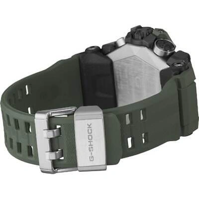 Pre-owned Casio Gwg-b1000-3ajf G-shock Master Of Mudmaster Bluetooth