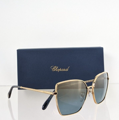 CHOPARD Pre-owned Brand Authentic  Sunglasses Schf 76v Italian Frame Schf76v In Blue