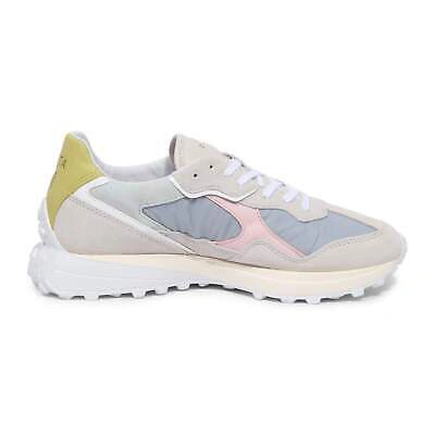 Pre-owned Date 1044as Sneaker Donna D.a.t.e. Vetta Woman Shoes In Multicolor
