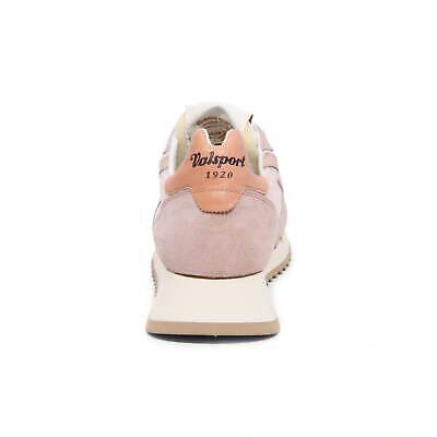 Pre-owned Valsport 1085as Sneaker Donna  Magic Run Woman Shoes In Rosa