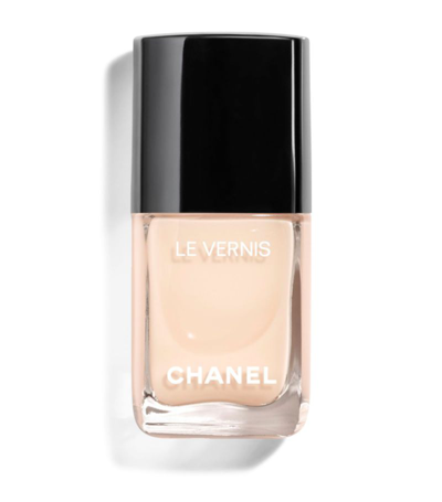 Shop Chanel (le Vernis) Longwear Nail Colour In White