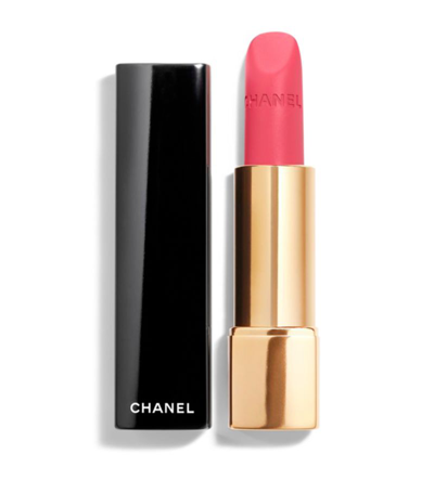 Shop Chanel Rouge Allure Velvet Luminous Matte Lip Colour In Intense