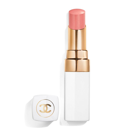 Shop Chanel Rouge Coco Baume In Pink Delight