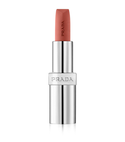 Shop Prada Beauty Prada Monochrome Soft Matte Lipstick In Multi