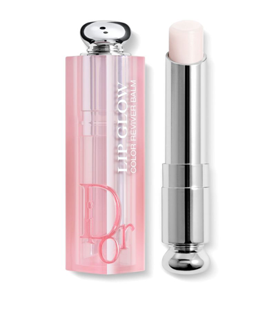 Shop Dior Limited Edition  Addict Lip Glow In Clear