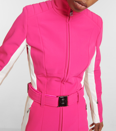 Shop Bogner Talisha Ski Suit In Pink