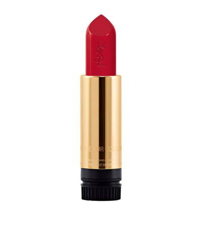 Shop Ysl Rouge Pur Couture Lipstick Refill In Multi