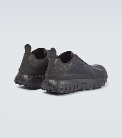 Shop Norda 001 G+ Running Shoes In Black