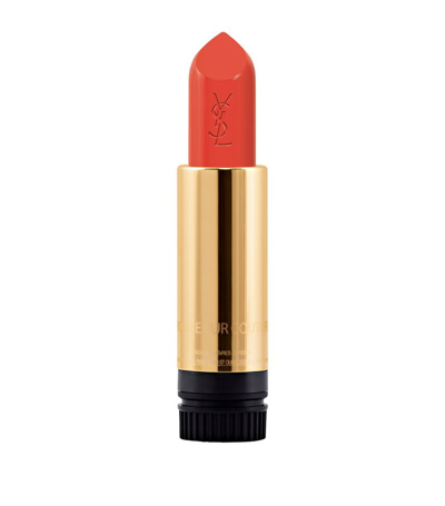 Shop Ysl Rouge Pur Couture Lipstick Refill In Multi