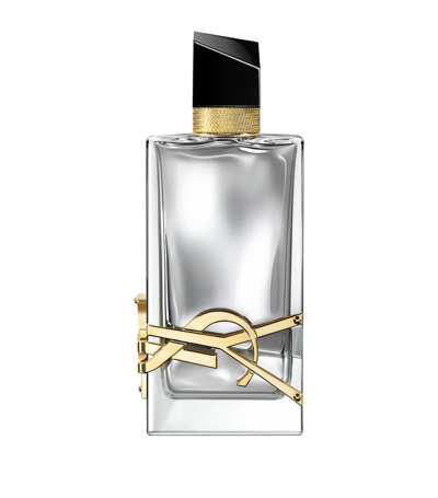 Shop Ysl Libre L'absolu Platine Eau De Parfum (90ml) In Multi