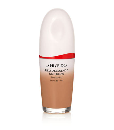 Shop Shiseido Revitalessence Skin Glow Foundation Spf 30 In Neutral
