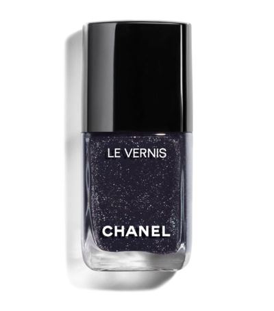 Shop Chanel (le Vernis) Longwear Nail Colour In Silver