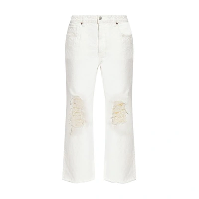 Shop Allsaints ‘april' Jeans In White