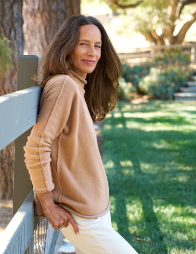 Frank & Eileen Monterey In Brown