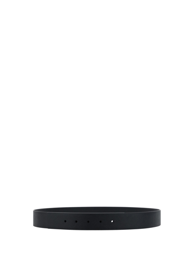 Prada Belt In Nero