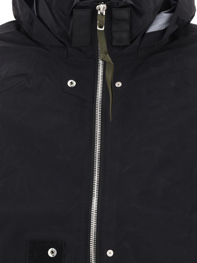 Shop Acronym "j110ts-gt" Jacket In Black