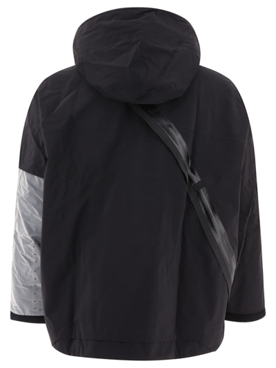 Shop Acronym "j115-gt" Jacket In Black
