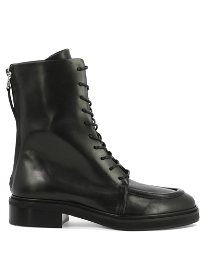 Shop Aeyde "max" Ankle Boots In Black