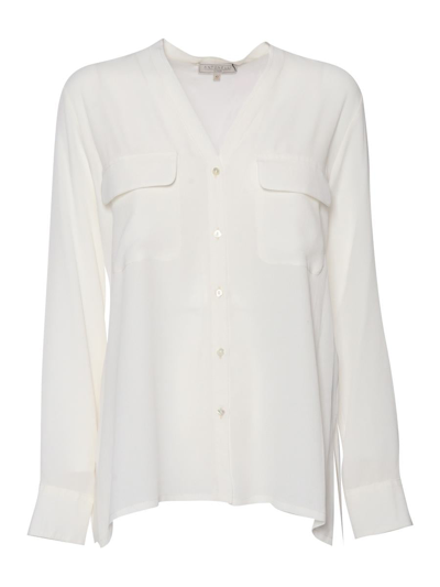 Shop Antonelli Shirt In White